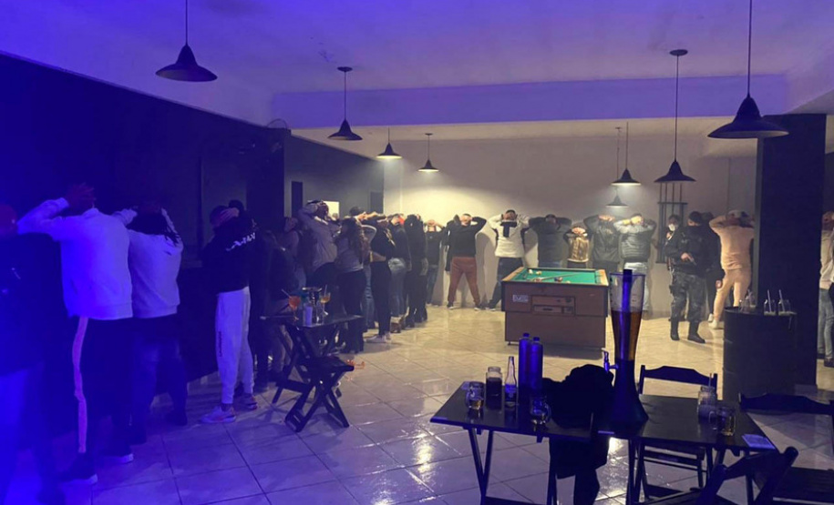 Em 6 meses, ação integrada interditou 570 pontos comerciais e 479 pessoas foram encaminhadas