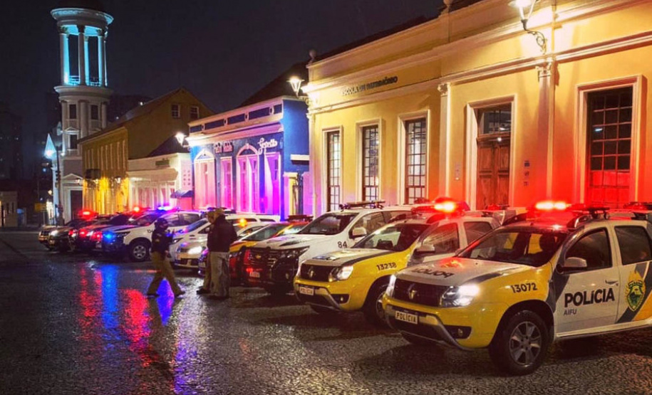 Em 6 meses, ação integrada interditou 570 pontos comerciais e 479 pessoas foram encaminhadas