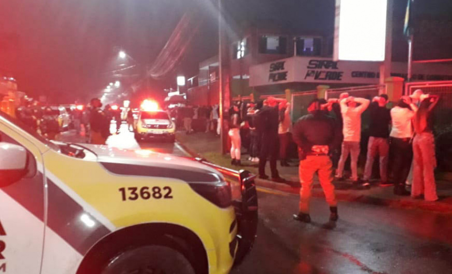 Em 6 meses, ação integrada interditou 570 pontos comerciais e 479 pessoas foram encaminhadas