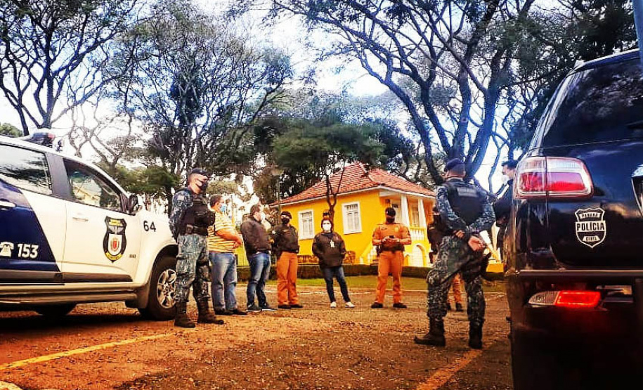 Em 6 meses, ação integrada interditou 570 pontos comerciais e 479 pessoas foram encaminhadas