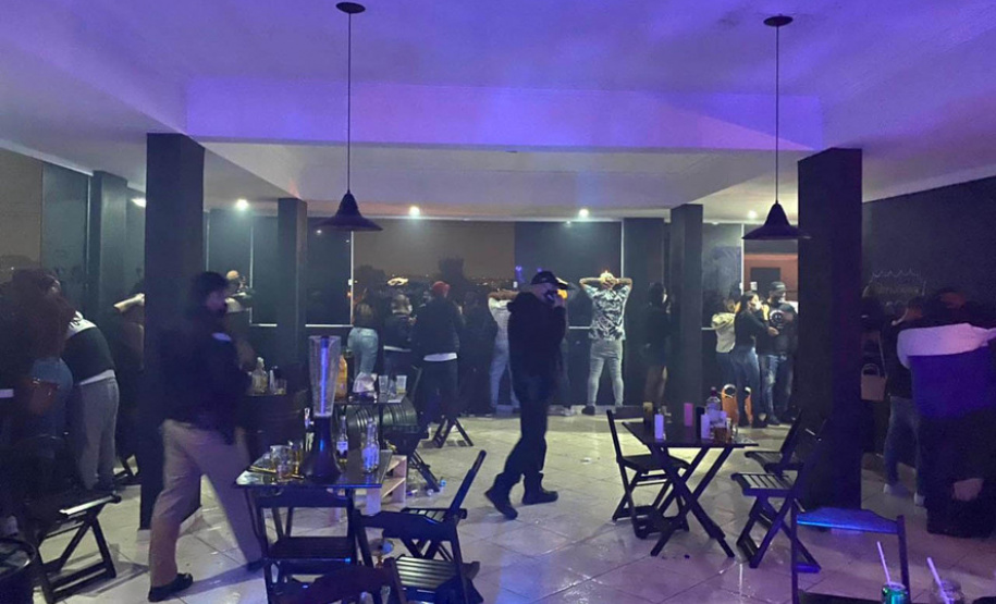 Em 6 meses, ação integrada interditou 570 pontos comerciais e 479 pessoas foram encaminhadas