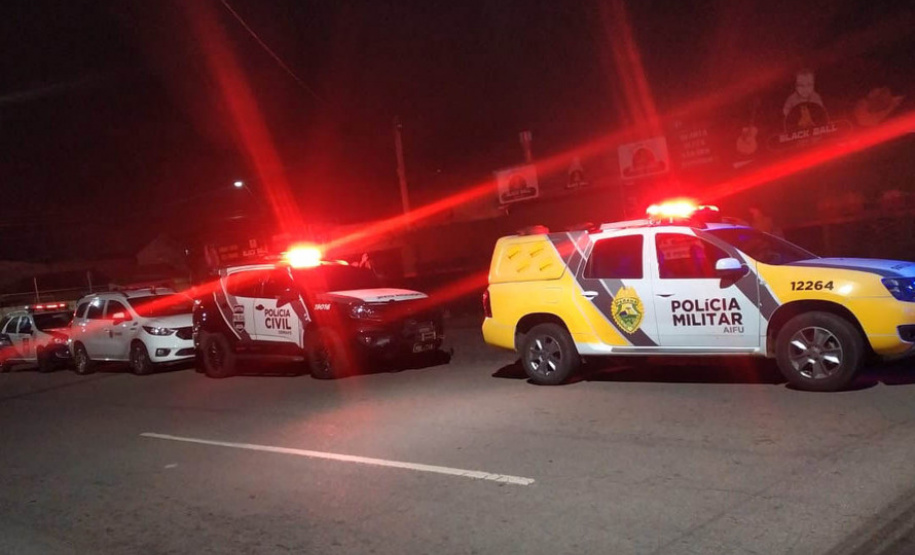 Em 6 meses, ação integrada interditou 570 pontos comerciais e 479 pessoas foram encaminhadas