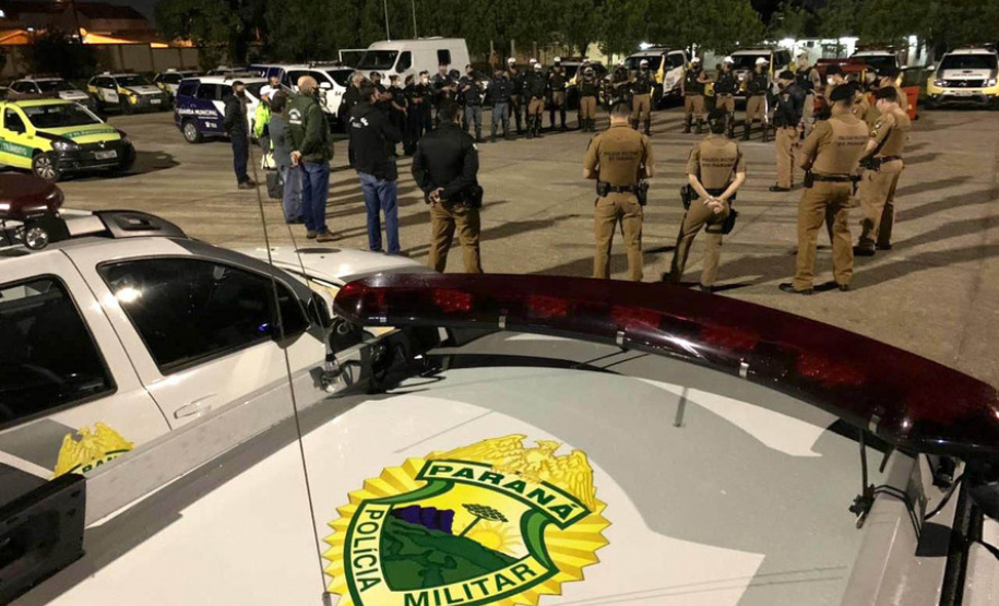 Em 6 meses, ação integrada interditou 570 pontos comerciais e 479 pessoas foram encaminhadas