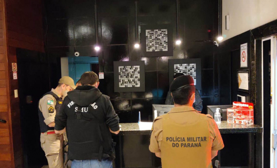 Em 6 meses, ação integrada interditou 570 pontos comerciais e 479 pessoas foram encaminhadas