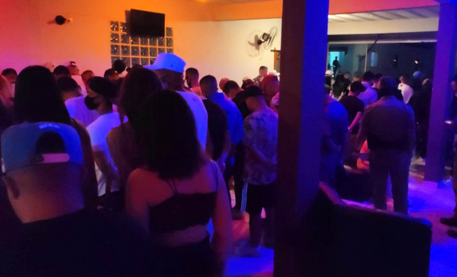 Em 6 meses, ação integrada interditou 570 pontos comerciais e 479 pessoas foram encaminhadas