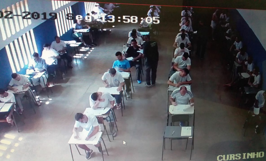 21 presos são aprovados em 1ª chamada no vestibular da UEL