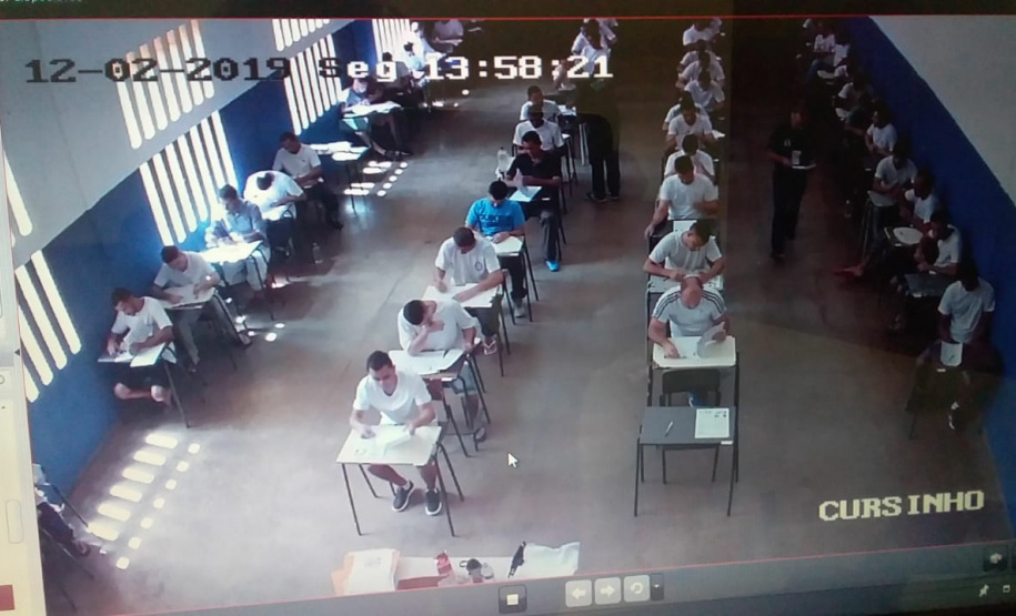 21 presos são aprovados em 1ª chamada no vestibular da UEL