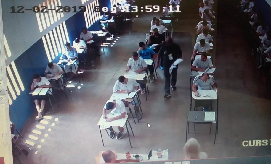 21 presos são aprovados em 1ª chamada no vestibular da UEL