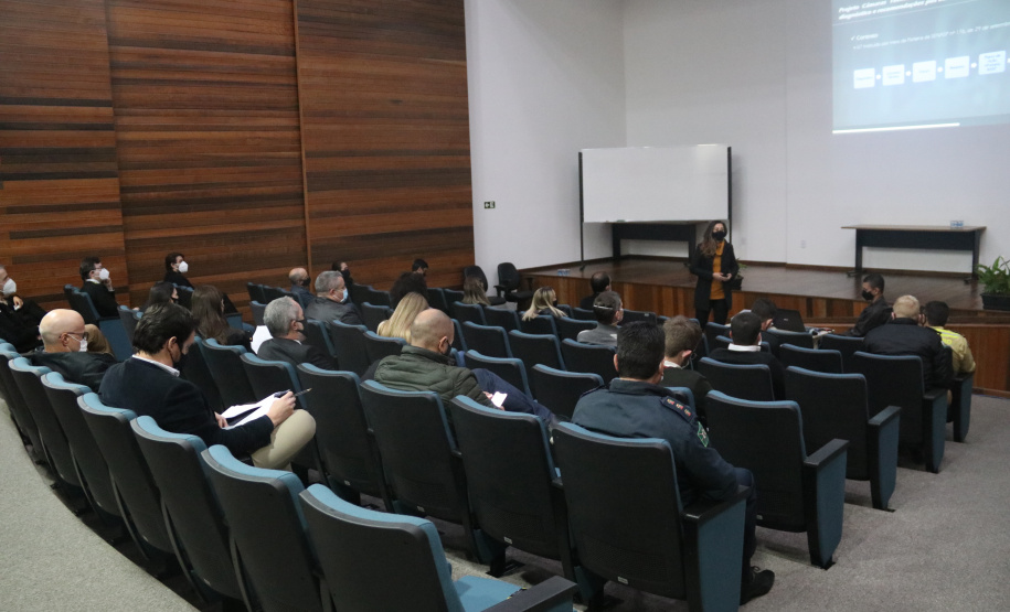 Ministério da Justiça e Polícia Científica discutem projeto de câmaras técnicas de cadeia de custódia