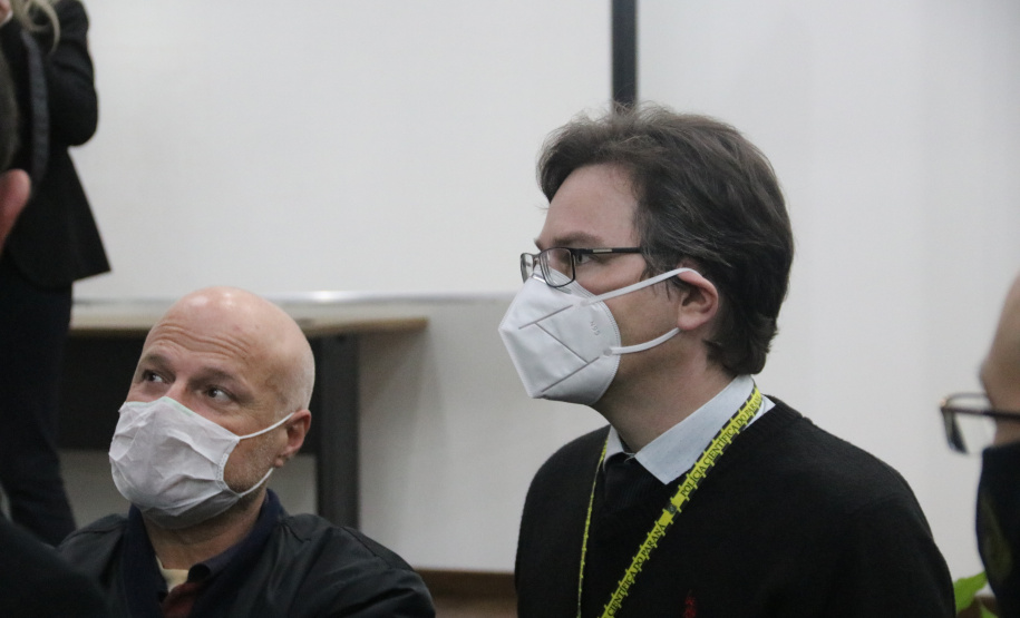 Ministério da Justiça e Polícia Científica discutem projeto de câmaras técnicas de cadeia de custódia