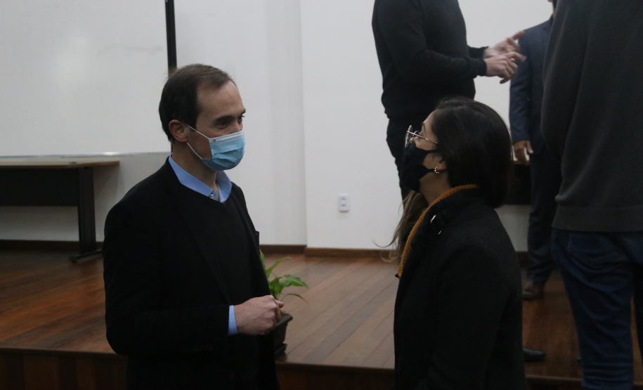 Ministério da Justiça e Polícia Científica discutem projeto de câmaras técnicas de cadeia de custódia