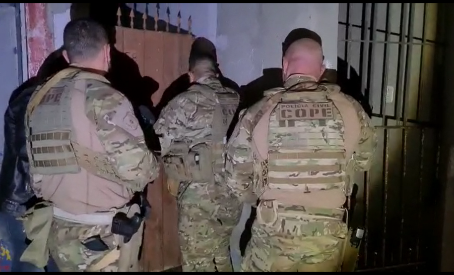 Operação da Polícia Civil mira grupo que aplicava golpe do falso empréstimo