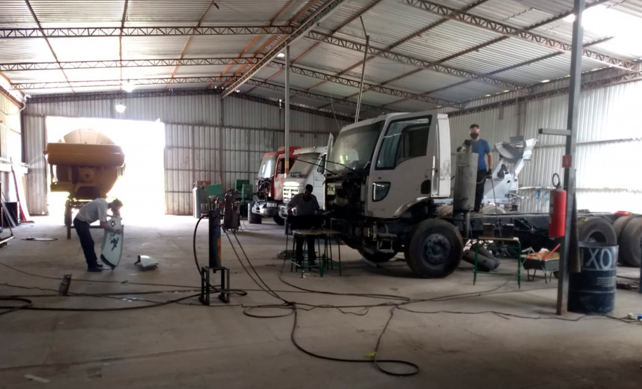 Mesmo com pandemia, Paraná tem 7,3 mil presos trabalhando