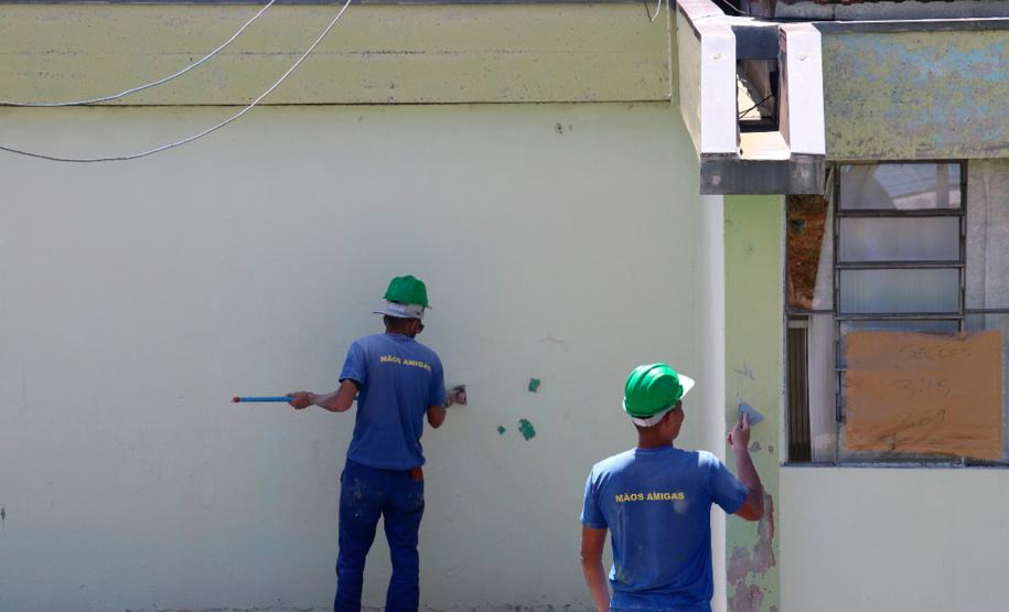 Mesmo com pandemia, Paraná tem 7,3 mil presos trabalhando