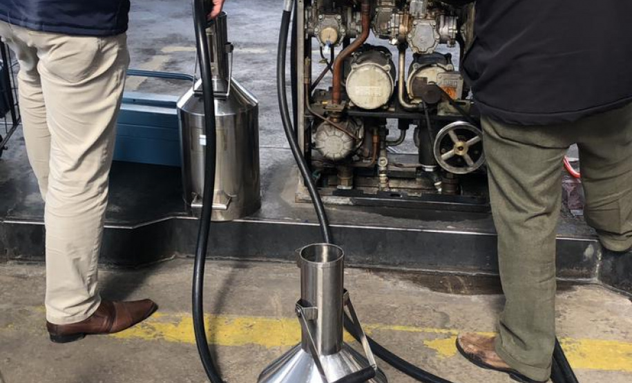 Força-tarefa fiscaliza 300 postos de combustíveis no PR; 181 tinham irregularidades