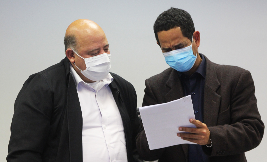 Segurança Pública e prefeitura de Fazenda Rio Grande assinam termo de cooperação para compartilhamento de dados