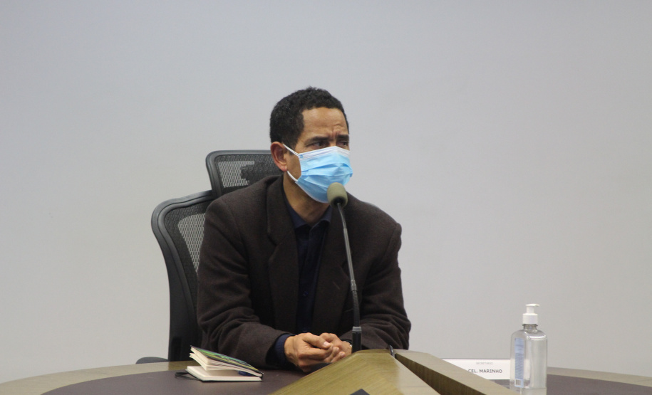 Empresa de telefonia de Londrina agradece apoio da Sesp pelas ações contra furtos de cabo metálico