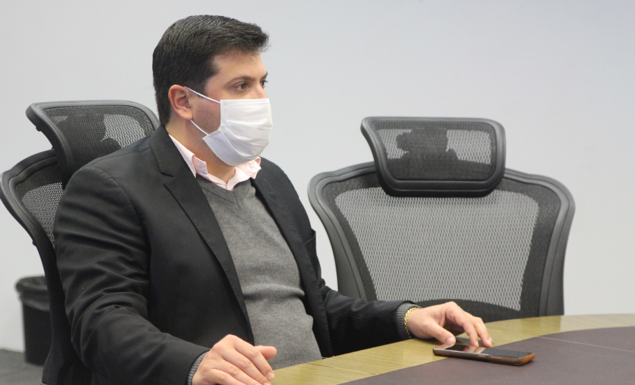 Empresa de telefonia de Londrina agradece apoio da Sesp pelas ações contra furtos de cabo metálico