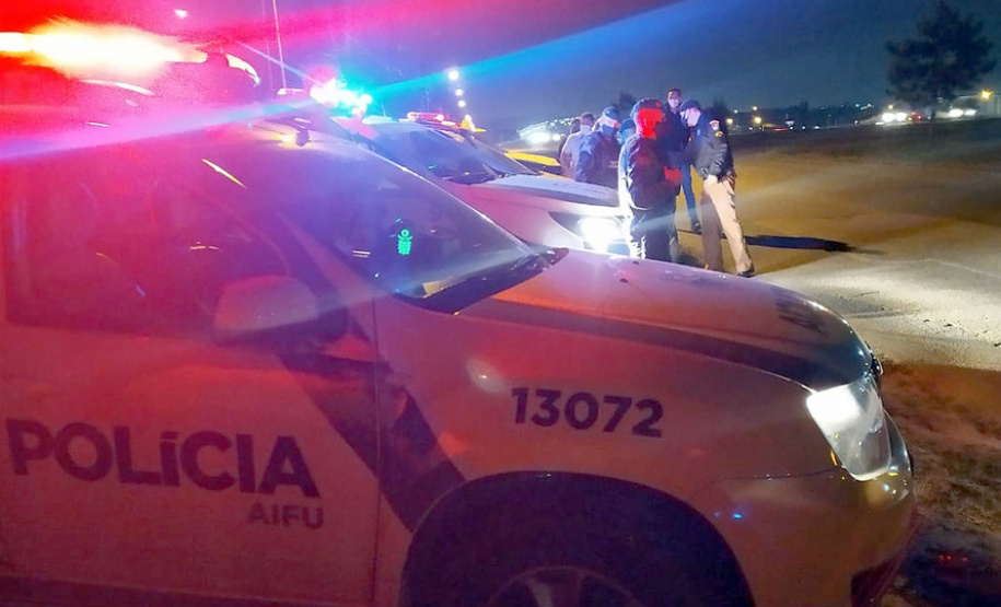 Fiscalização flagra festas e dispersa aglomerações com mais de mil pessoas em Curitiba