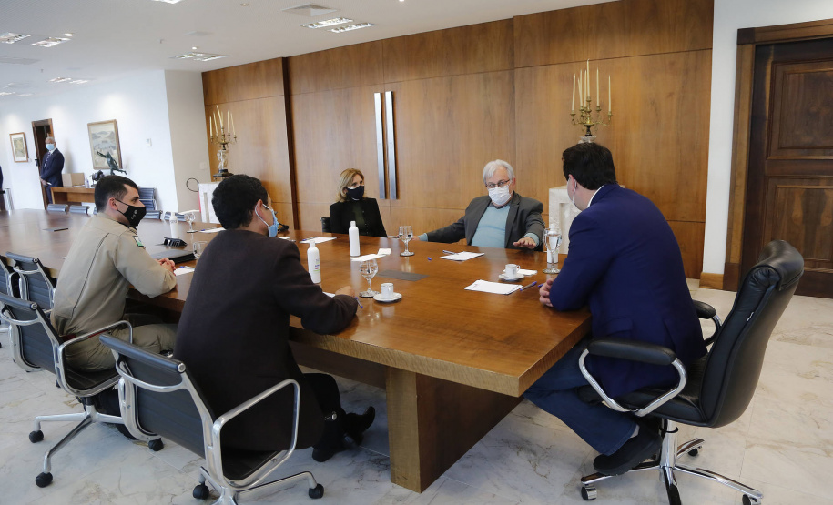 Norte Pioneiro vai ganhar penitenciária de segurança média com capacidade para 800 presos