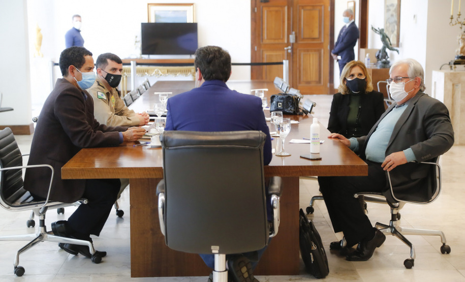 Norte Pioneiro vai ganhar penitenciária de segurança média com capacidade para 800 presos