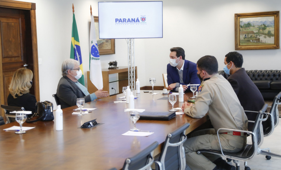 Norte Pioneiro vai ganhar penitenciária de segurança média com capacidade para 800 presos