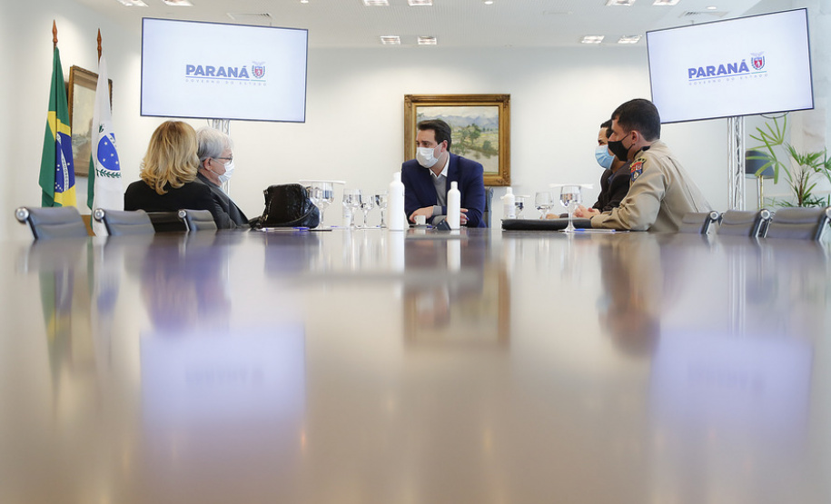 Norte Pioneiro vai ganhar penitenciária de segurança média com capacidade para 800 presos