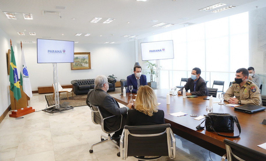 Norte Pioneiro vai ganhar penitenciária de segurança média com capacidade para 800 presos