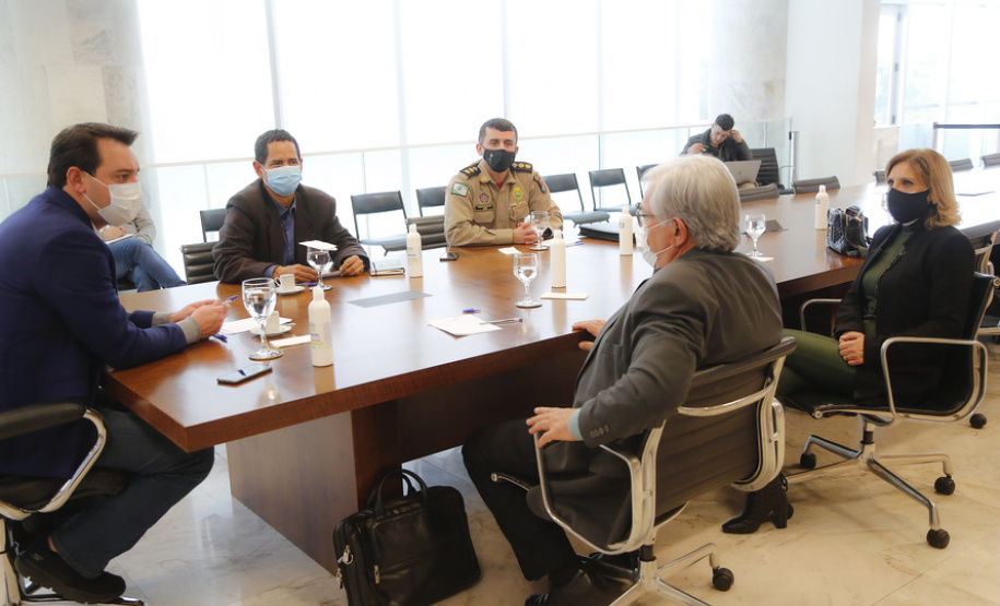 Norte Pioneiro vai ganhar penitenciária de segurança média com capacidade para 800 presos