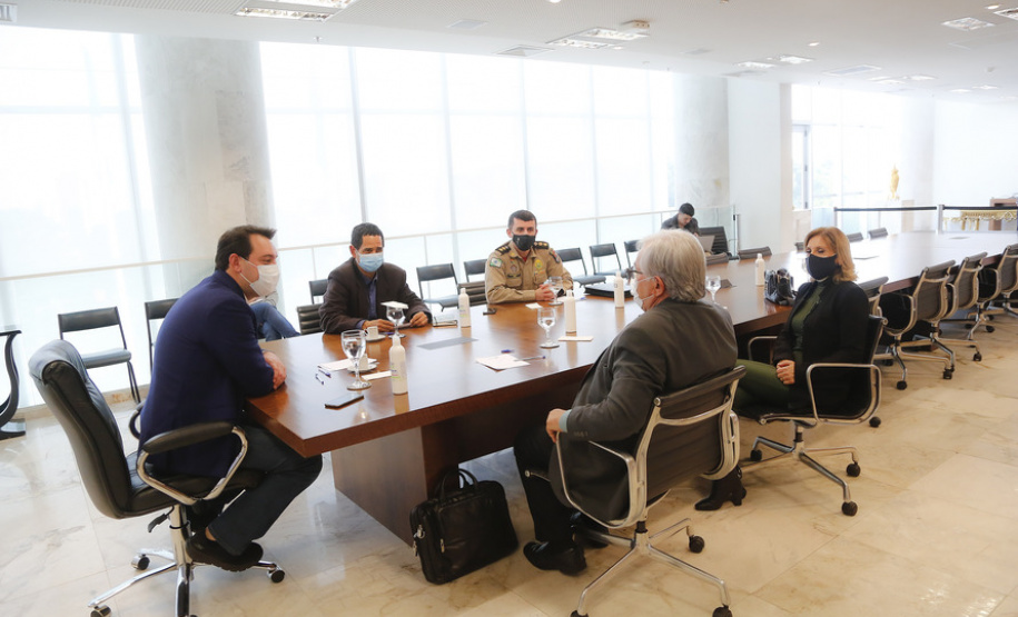 Norte Pioneiro vai ganhar penitenciária de segurança média com capacidade para 800 presos