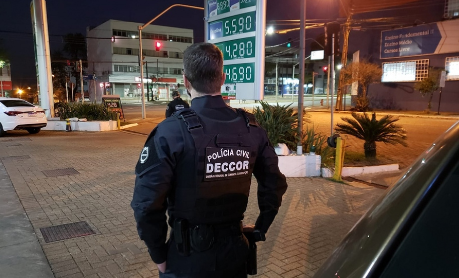 Em nova operação, PCPR mira cartorário e ex-cartorários com esquema de R$ 30 milhões