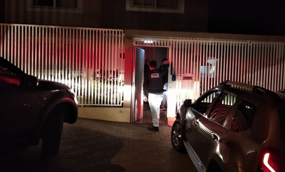 Em nova operação, PCPR mira cartorário e ex-cartorários com esquema de R$ 30 milhões