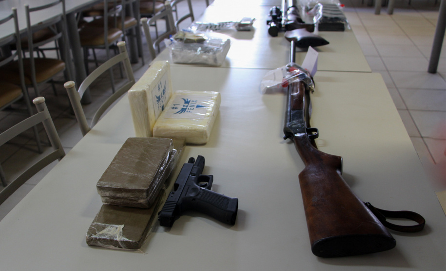 Polícia Militar e Ministério Público deflagram Operação Força e Honra para cumprir 69 mandados judiciais no Noroeste e Oeste do PR