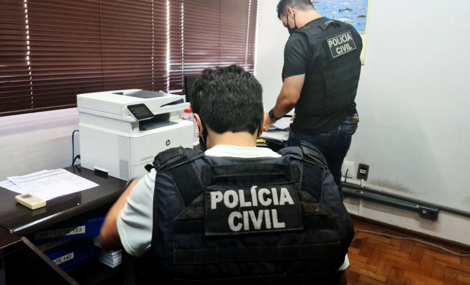 PCPR conclui investigação de esquema de sonegação bilionário e indicia 58 pessoas