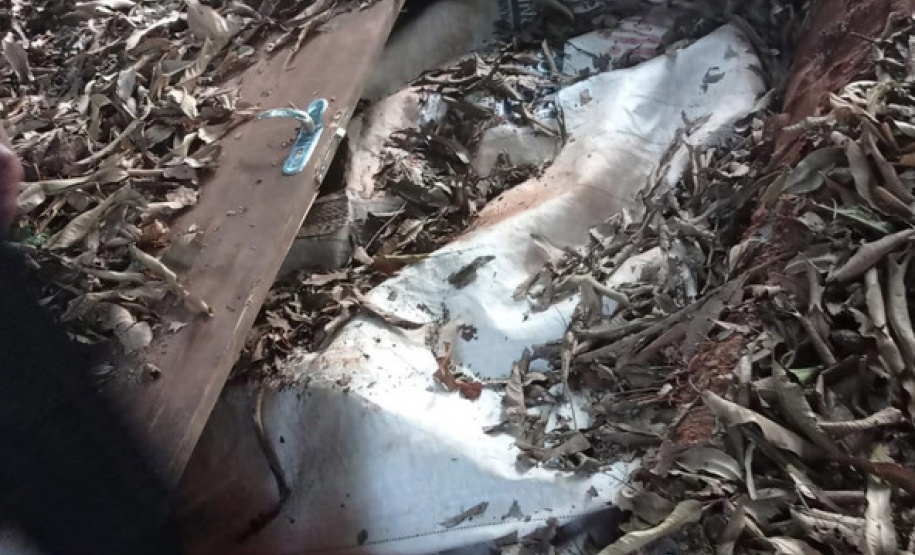 PM apreende 425 quilos de crack avaliados em R$13 milhões em Maria Helena