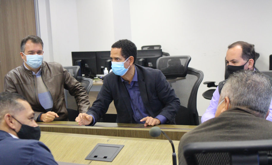 Segurança Pública e município de Guaratuba vão compartilhar informações