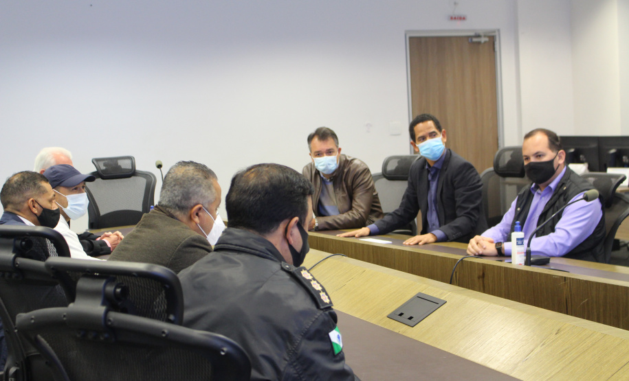 Segurança Pública e município de Guaratuba vão compartilhar informações