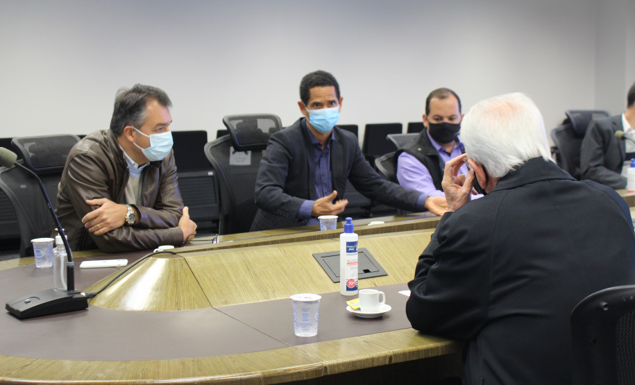 Segurança Pública e município de Guaratuba vão compartilhar informações