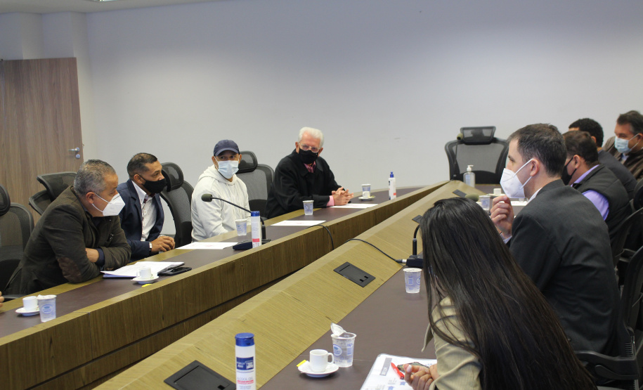 Segurança Pública e município de Guaratuba vão compartilhar informações