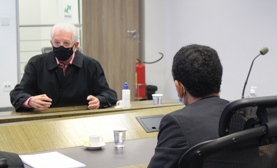 Segurança Pública e município de Guaratuba vão compartilhar informações