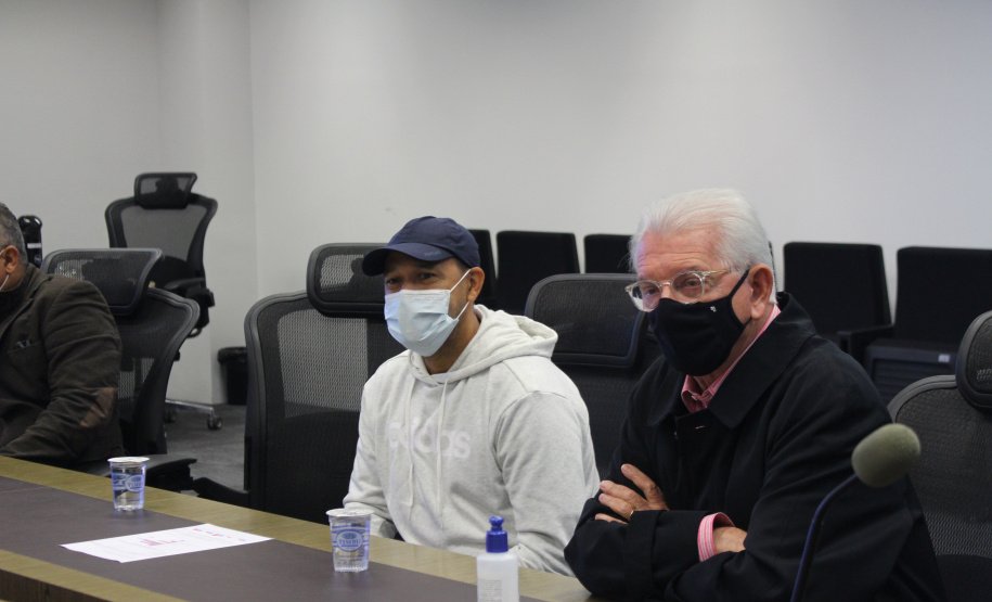 Segurança Pública e município de Guaratuba vão compartilhar informações