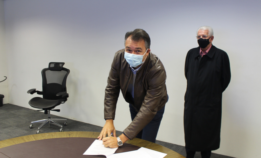 Segurança Pública e município de Guaratuba vão compartilhar informações