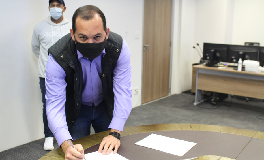 Segurança Pública e município de Guaratuba vão compartilhar informações