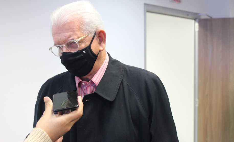 Segurança Pública e município de Guaratuba vão compartilhar informações