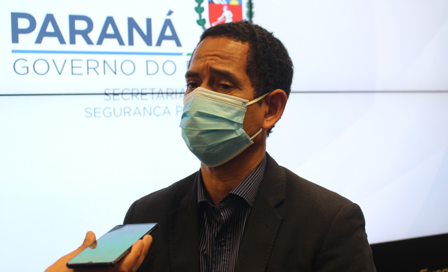 Segurança Pública e município de Guaratuba vão compartilhar informações