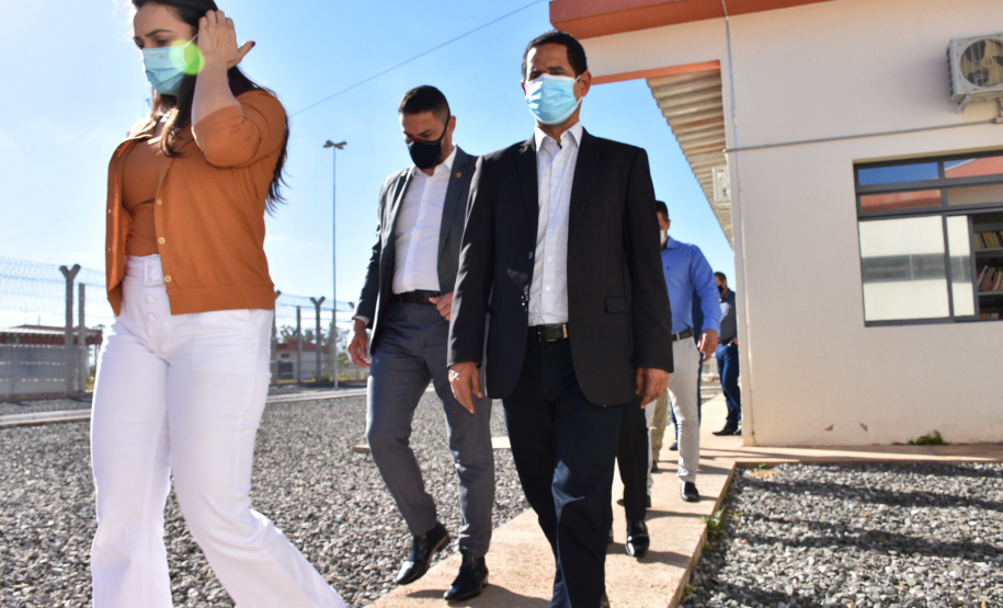 Secretário da Segurança do Paraná participa de discussão para melhorias do sistema prisional em Brasília