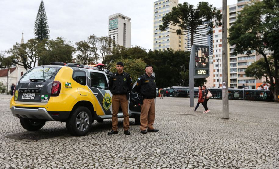 Diária extrajornada coloca quase 4 mil policiais e bombeiros militares a mais nas ruas