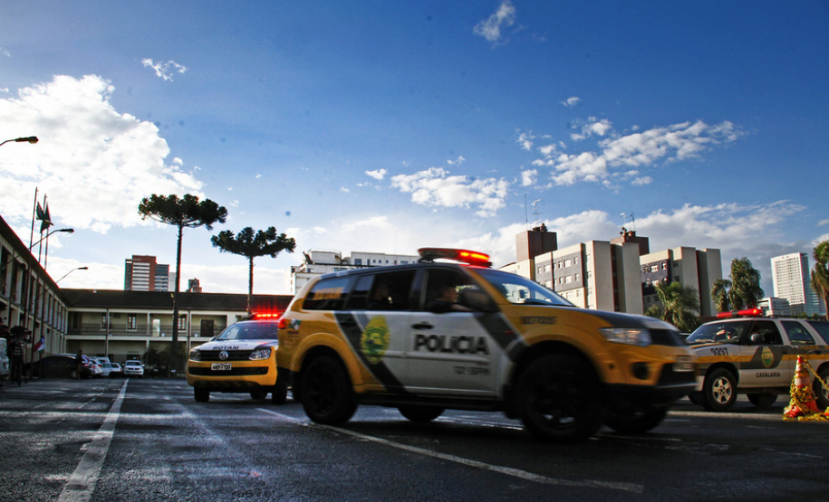 Diária extrajornada coloca quase 4 mil policiais e bombeiros militares a mais nas ruas