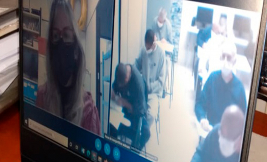 Programa Remição pela Leitura realiza mais de 7 mil atendimentos virtuais em 2021