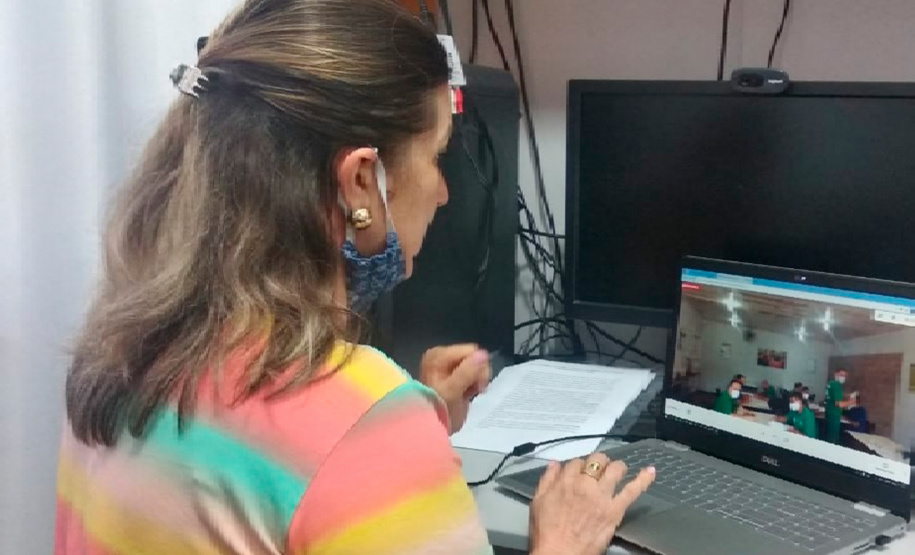 Programa Remição pela Leitura realiza mais de 7 mil atendimentos virtuais em 2021